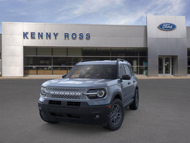 new 2025 Ford Bronco Sport car, priced at $34,180