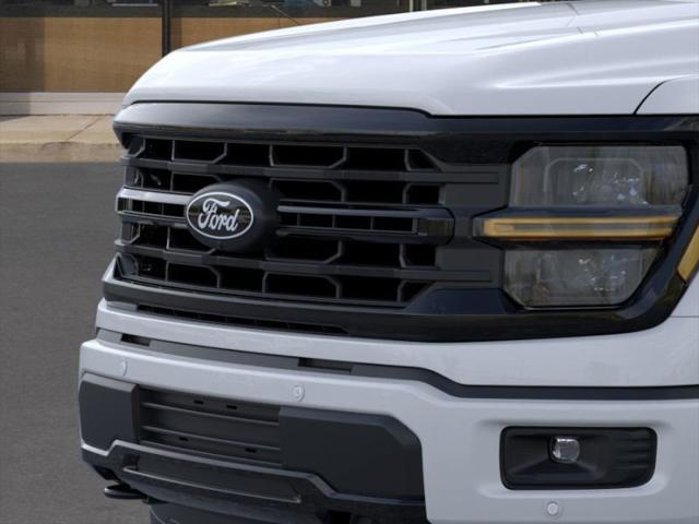 new 2024 Ford F-150 car, priced at $57,890