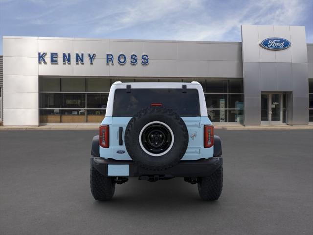 new 2024 Ford Bronco car, priced at $68,580