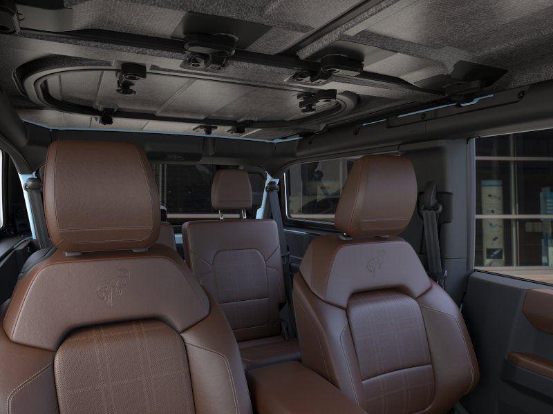new 2024 Ford Bronco car, priced at $66,580