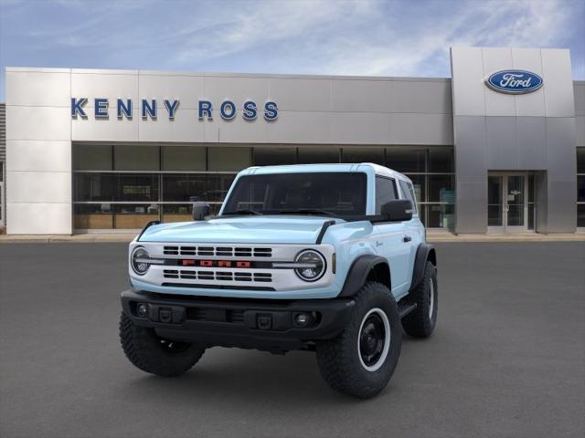 new 2024 Ford Bronco car, priced at $68,580