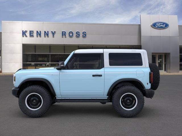 new 2024 Ford Bronco car, priced at $69,282