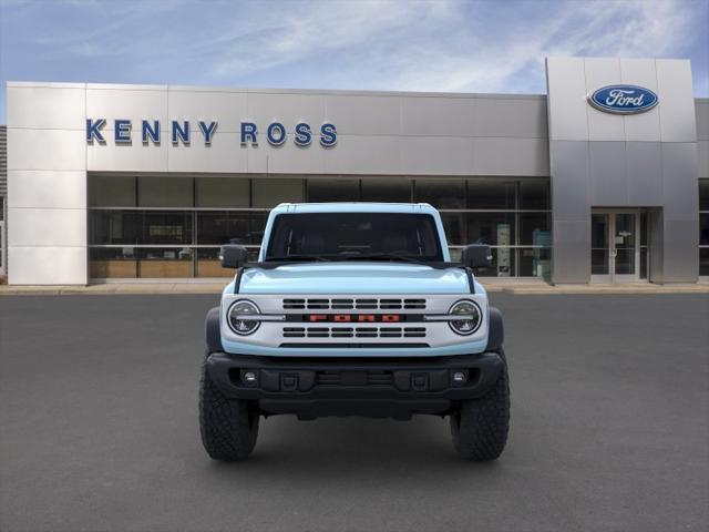 new 2024 Ford Bronco car, priced at $68,580