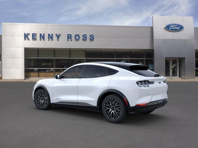 new 2024 Ford Mustang Mach-E car, priced at $53,000