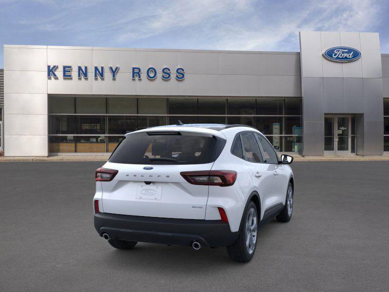 new 2026 Ford Escape car, priced at $36,930
