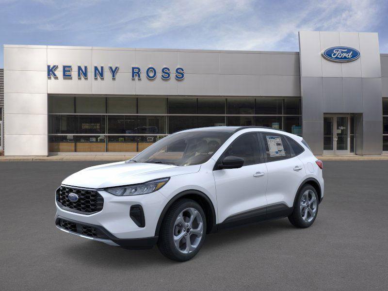 new 2026 Ford Escape car, priced at $36,930