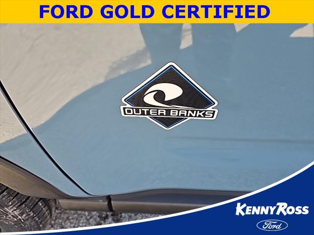 used 2021 Ford Bronco Sport car, priced at $27,117