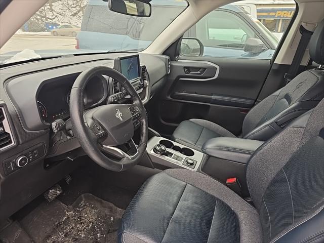 used 2021 Ford Bronco Sport car, priced at $27,117