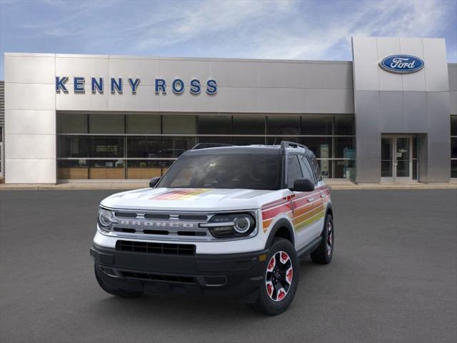 new 2024 Ford Bronco Sport car, priced at $31,240