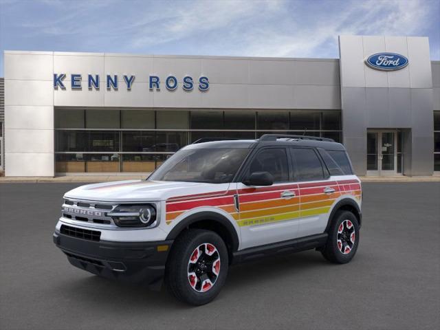 new 2024 Ford Bronco Sport car, priced at $31,240