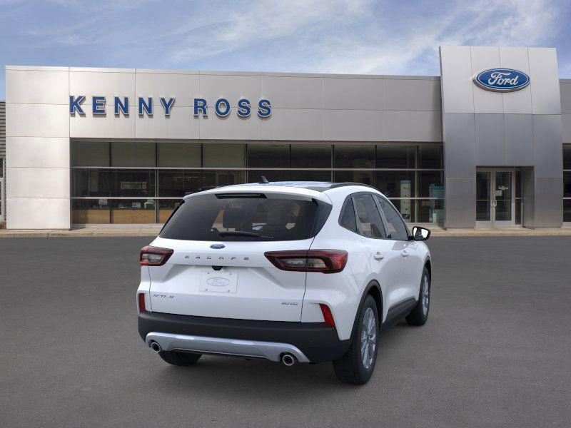 new 2025 Ford Escape car, priced at $31,420