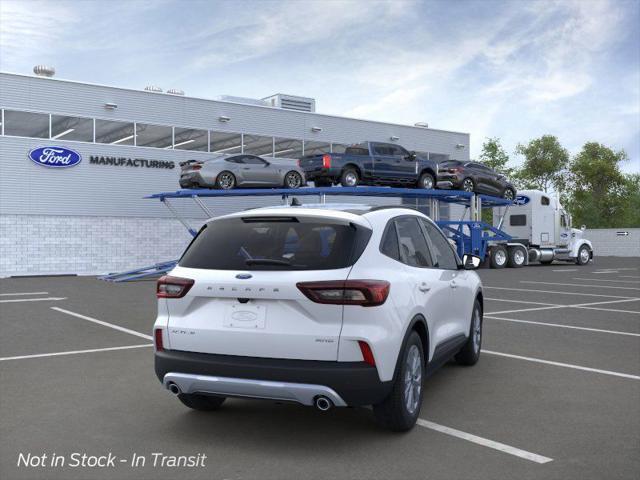 new 2025 Ford Escape car, priced at $34,108