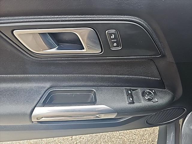 used 2021 Ford Mustang car, priced at $25,499