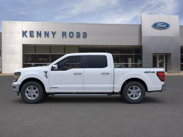 new 2025 Ford F-150 car, priced at $55,359
