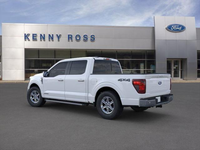 new 2025 Ford F-150 car, priced at $55,359