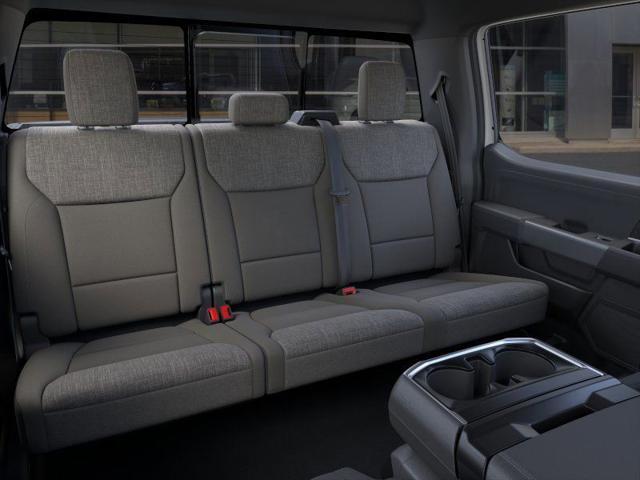 new 2025 Ford F-150 car, priced at $55,359