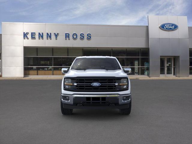 new 2025 Ford F-150 car, priced at $55,359