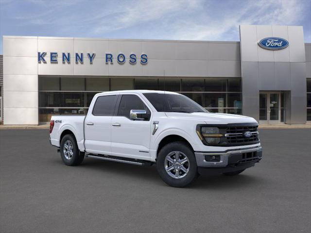 new 2025 Ford F-150 car, priced at $55,359