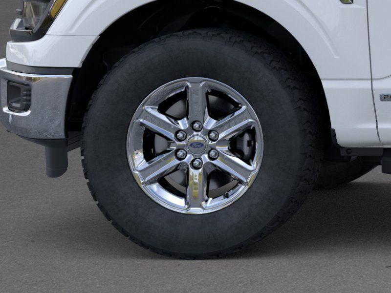 new 2025 Ford F-150 car, priced at $56,500