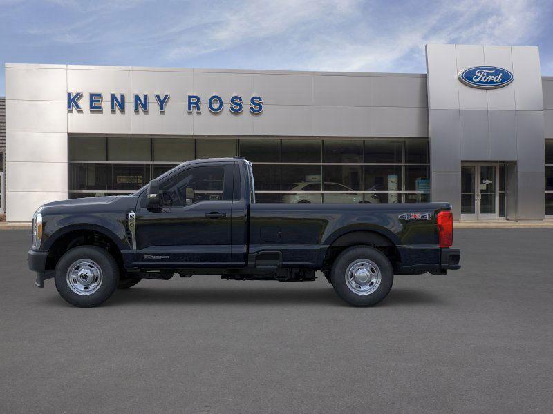 new 2025 Ford F-250 car, priced at $54,660