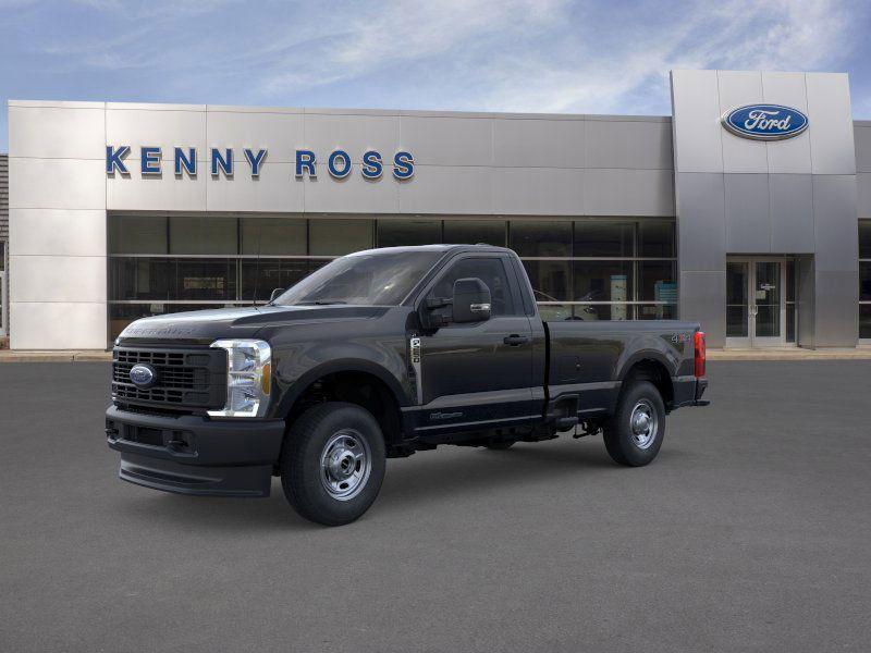 new 2025 Ford F-250 car, priced at $54,660