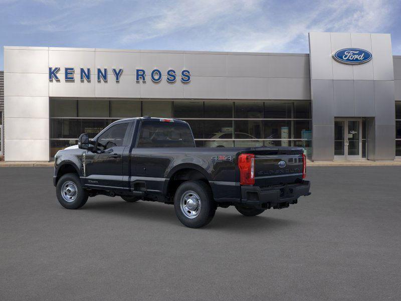 new 2025 Ford F-250 car, priced at $54,660
