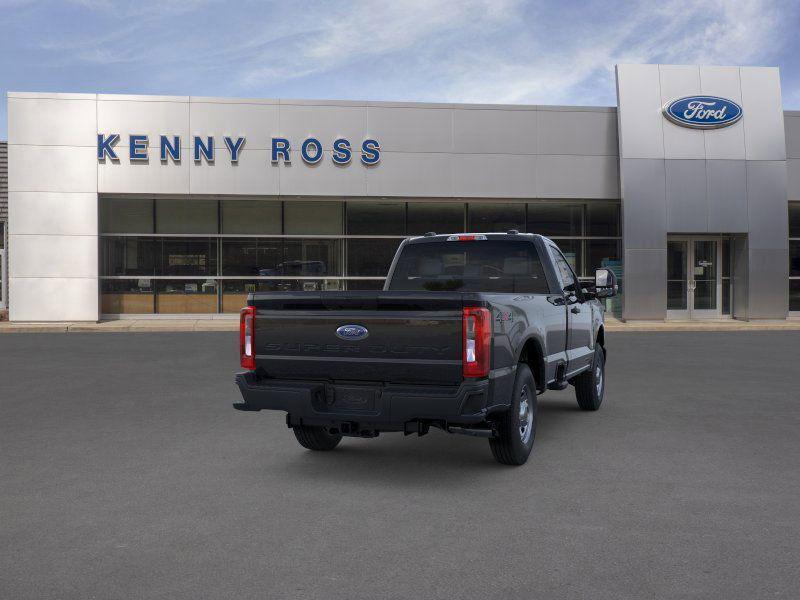 new 2025 Ford F-250 car, priced at $54,660