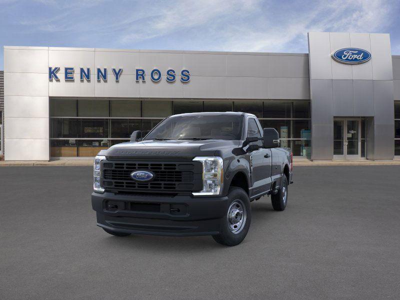 new 2025 Ford F-250 car, priced at $54,660