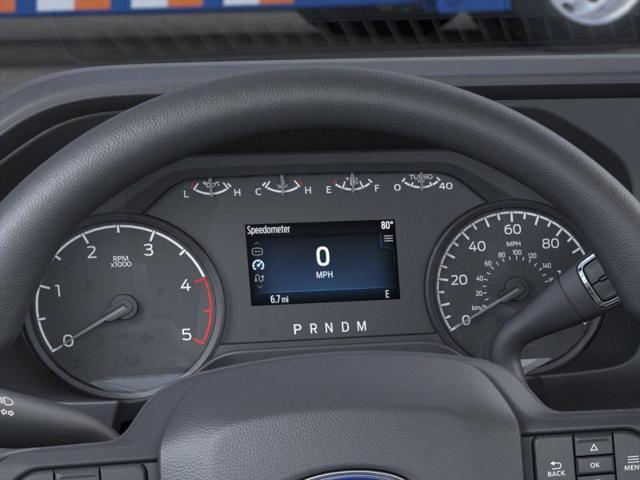 new 2025 Ford F-250 car, priced at $57,160
