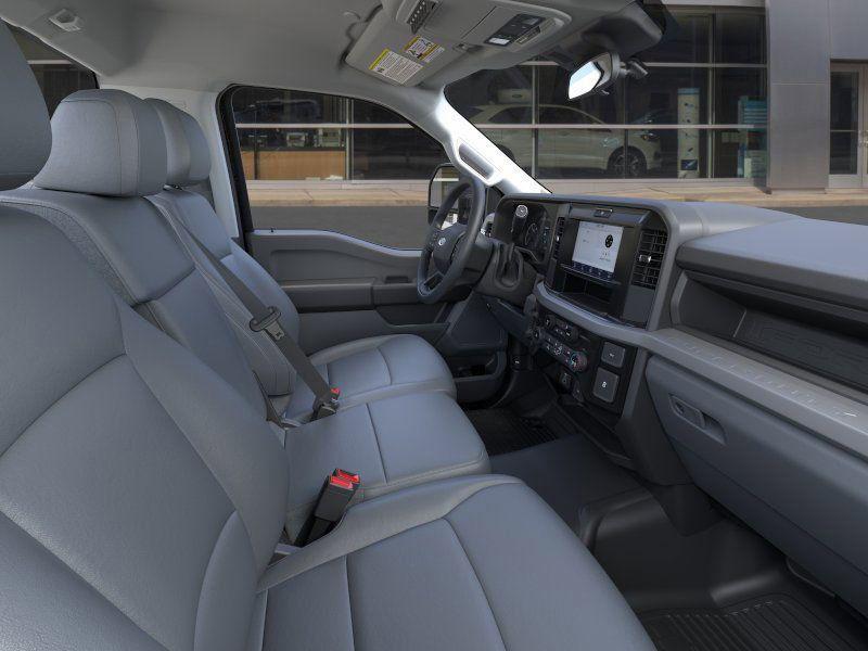 new 2025 Ford F-250 car, priced at $54,660