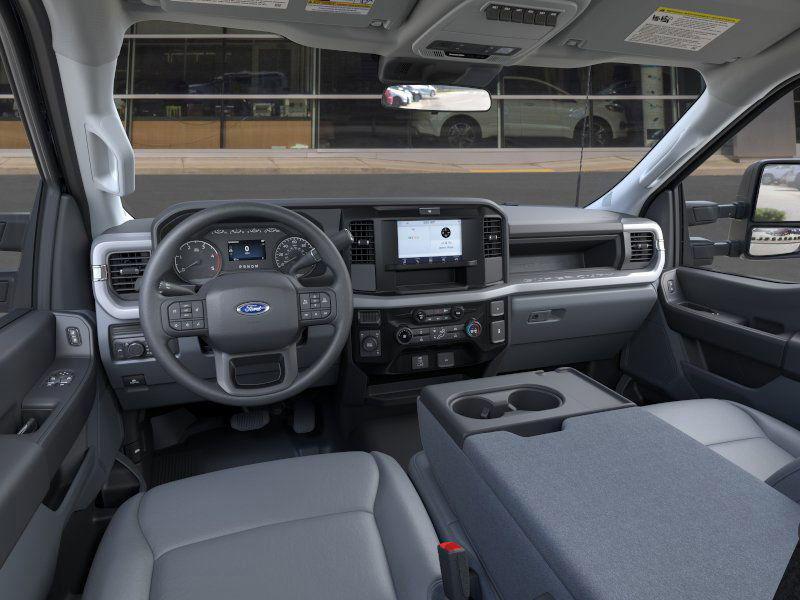 new 2025 Ford F-250 car, priced at $54,660