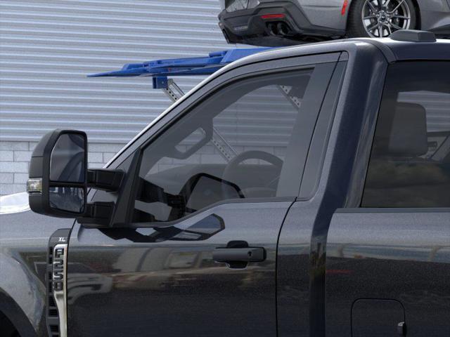 new 2025 Ford F-250 car, priced at $57,160