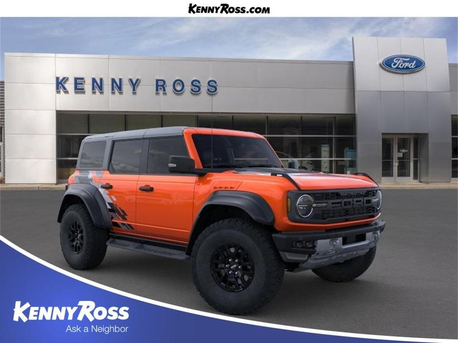 new 2023 Ford Bronco car, priced at $88,245