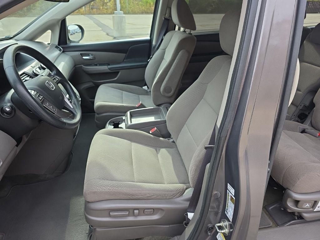 used 2016 Honda Odyssey car, priced at $14,995