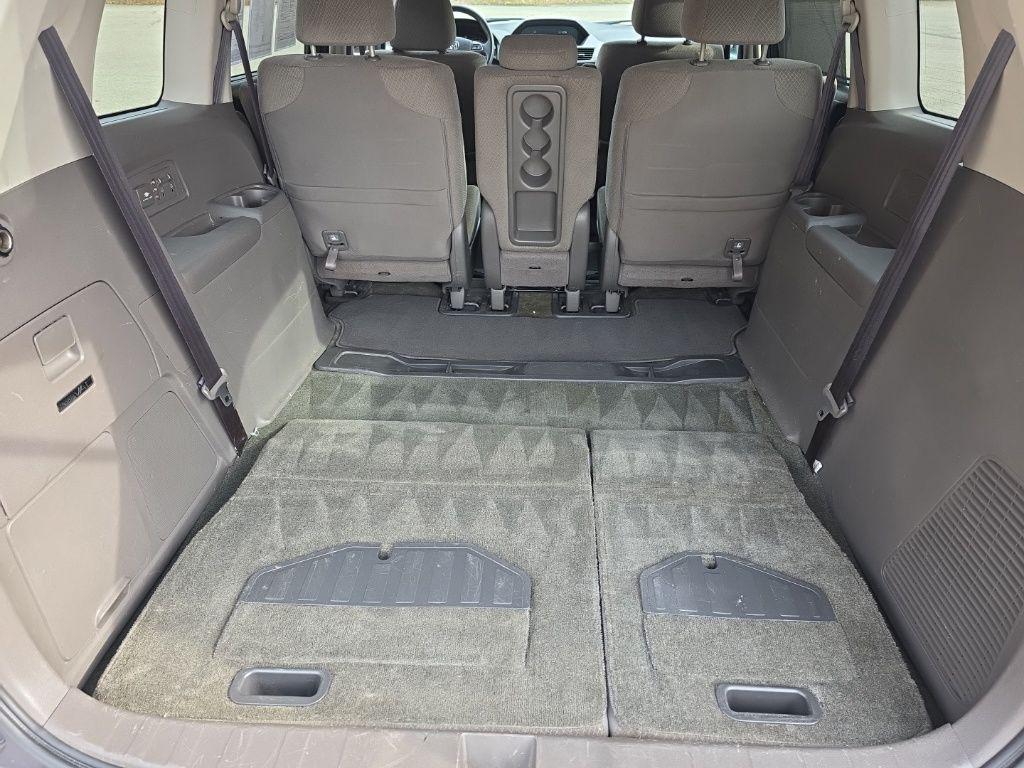 used 2016 Honda Odyssey car, priced at $14,995