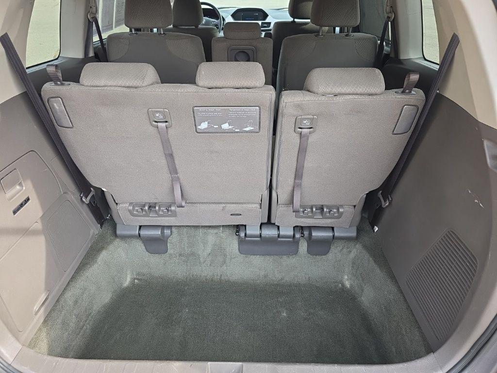 used 2016 Honda Odyssey car, priced at $14,995