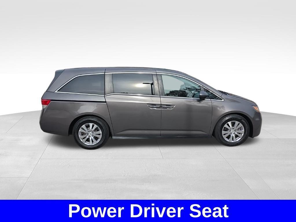 used 2016 Honda Odyssey car, priced at $14,995