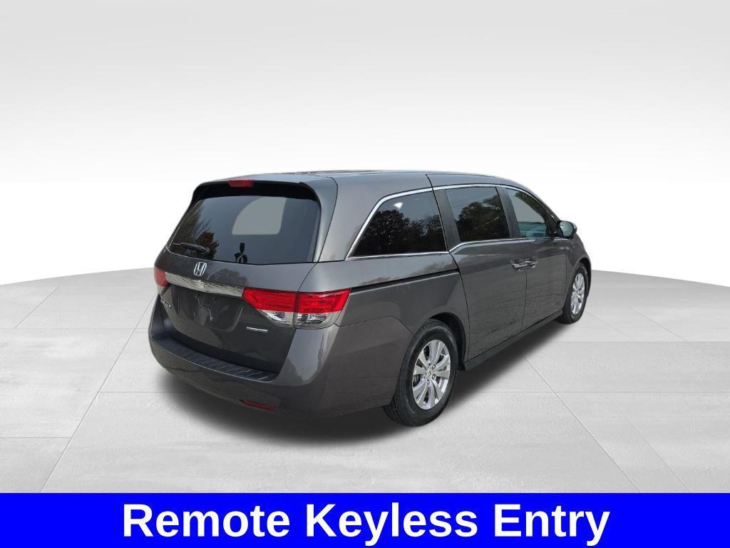 used 2016 Honda Odyssey car, priced at $14,995