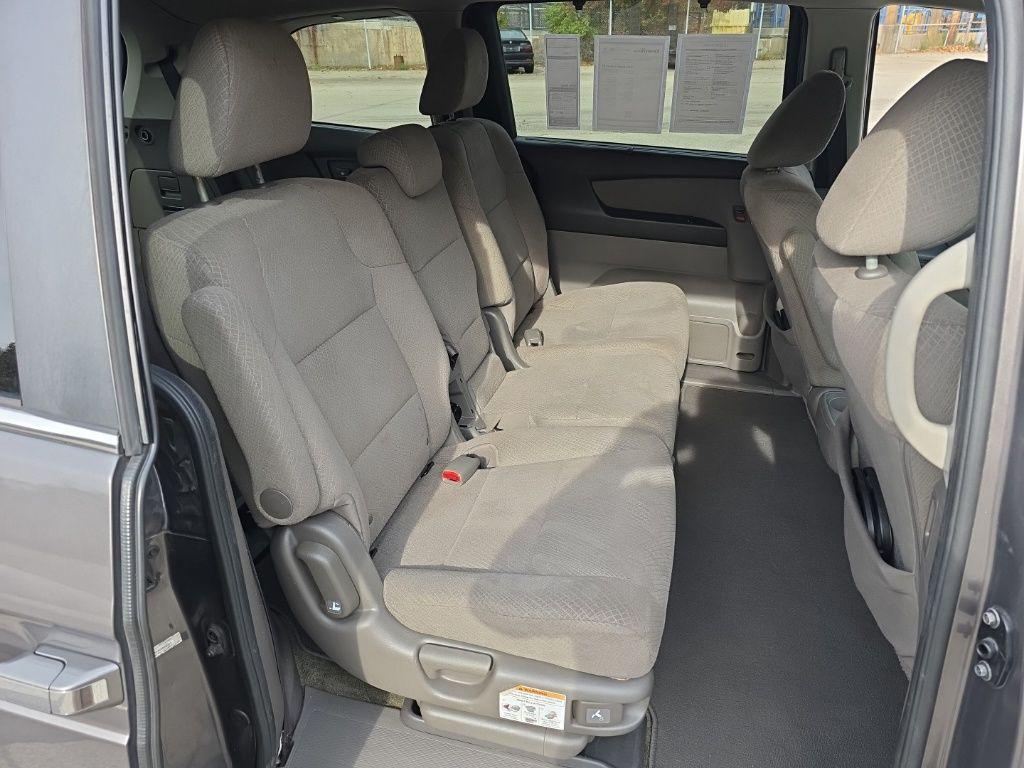 used 2016 Honda Odyssey car, priced at $14,995
