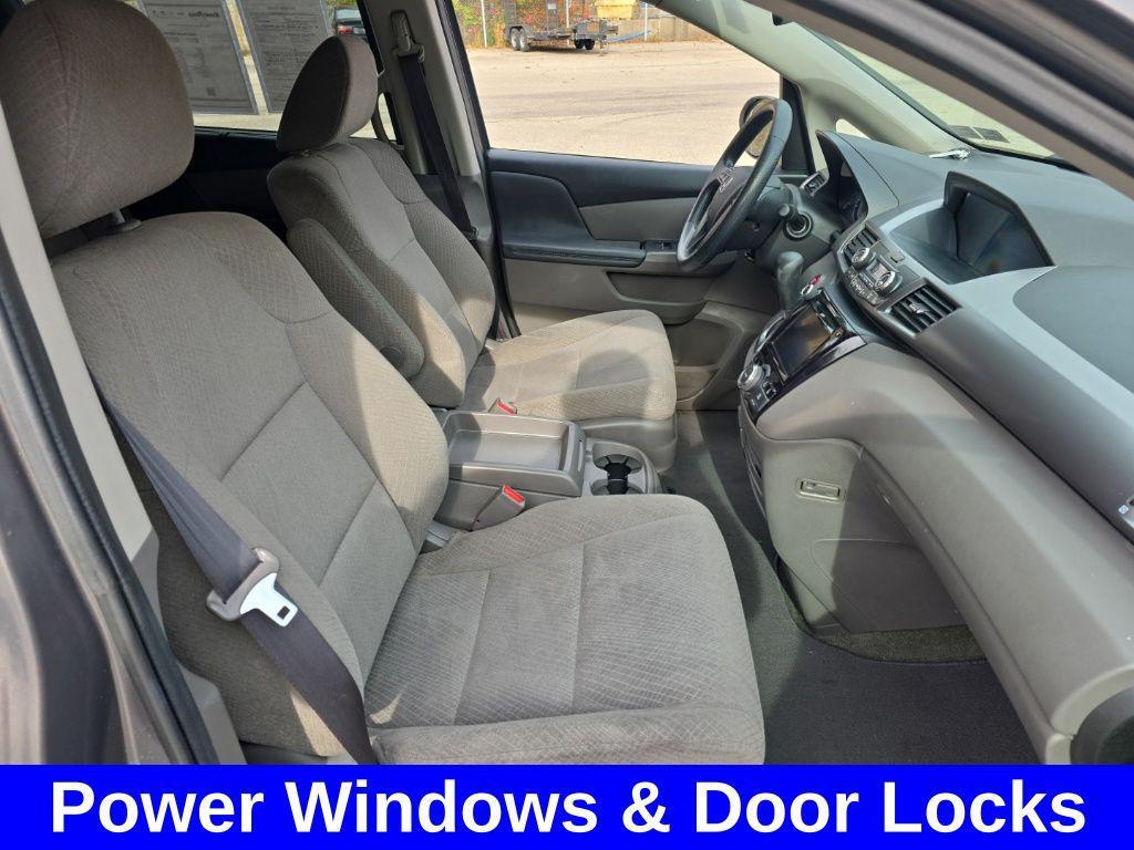 used 2016 Honda Odyssey car, priced at $14,995