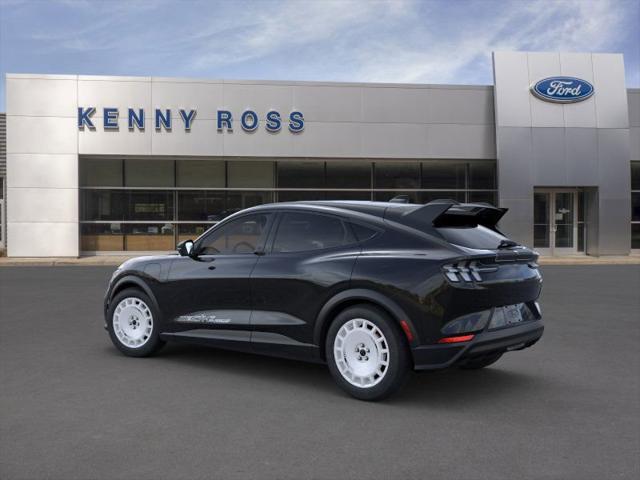 new 2024 Ford Mustang Mach-E car, priced at $52,890