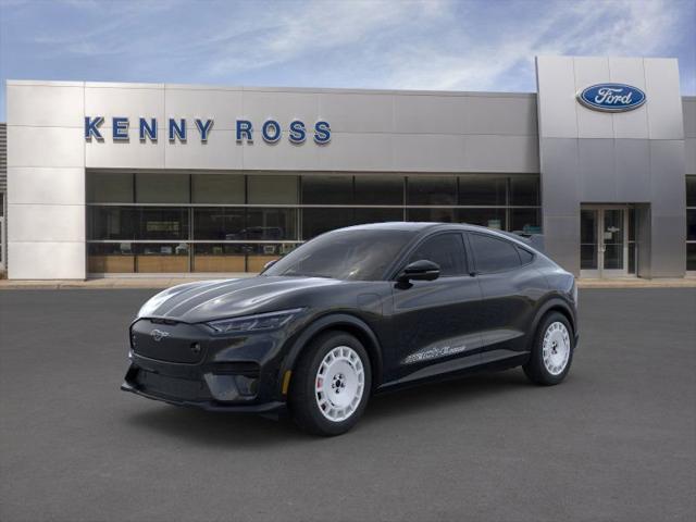 new 2024 Ford Mustang Mach-E car, priced at $52,890