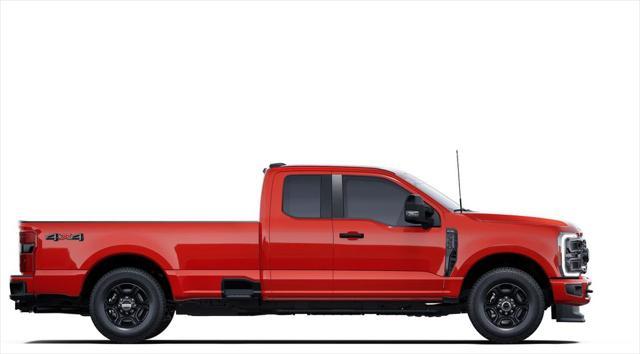 new 2025 Ford F-350 car, priced at $57,635
