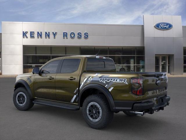 new 2024 Ford Ranger car, priced at $64,995