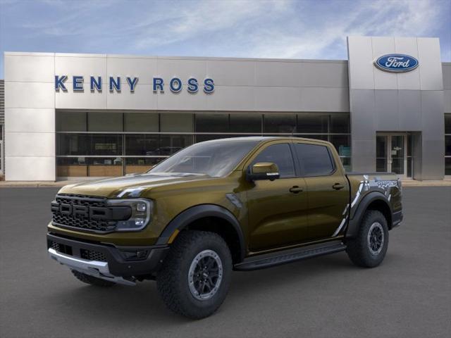 new 2024 Ford Ranger car, priced at $64,995