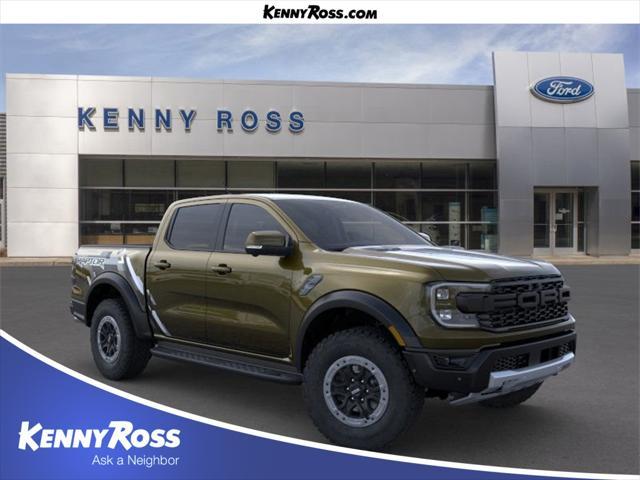 new 2024 Ford Ranger car, priced at $64,995