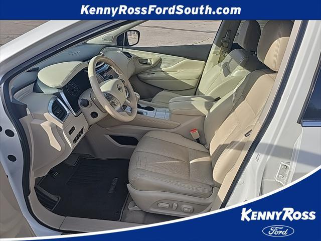 used 2015 Nissan Murano car, priced at $15,188