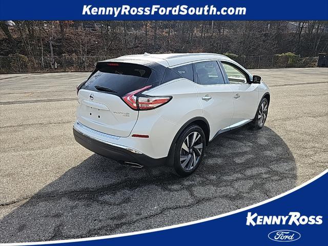 used 2015 Nissan Murano car, priced at $15,188