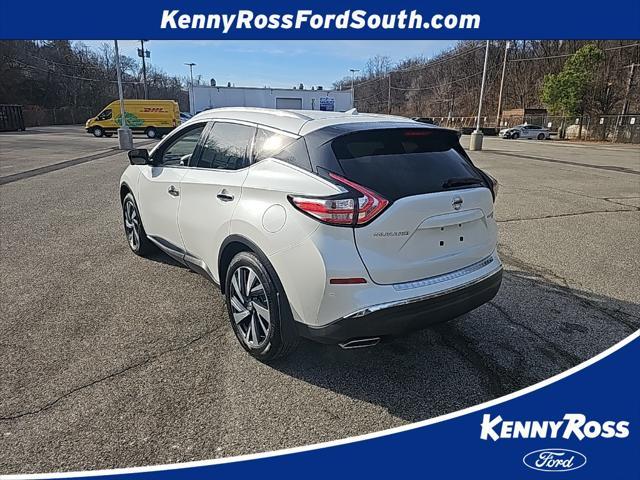 used 2015 Nissan Murano car, priced at $15,188