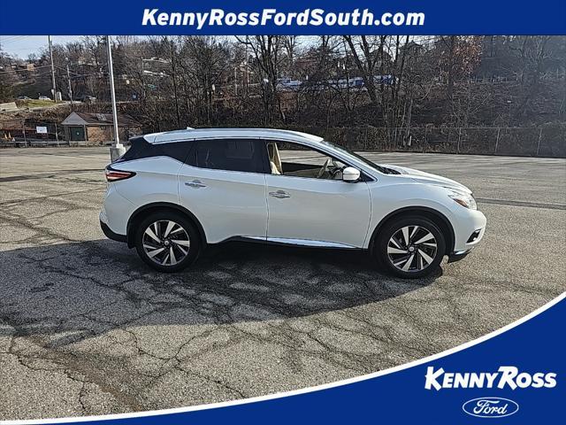 used 2015 Nissan Murano car, priced at $15,188